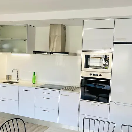 Apartment Delux Salou