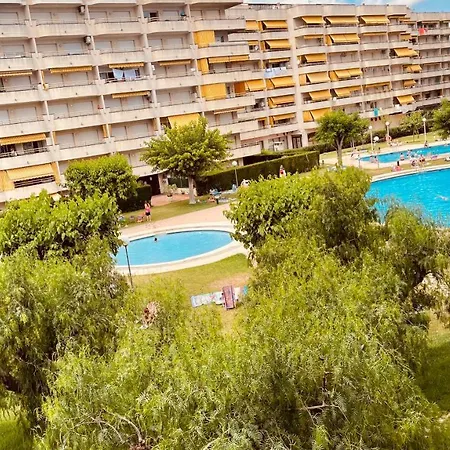 Apartment Delux Salou