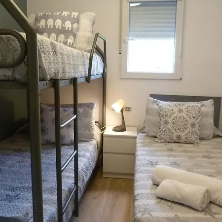 Apartment Delux Salou