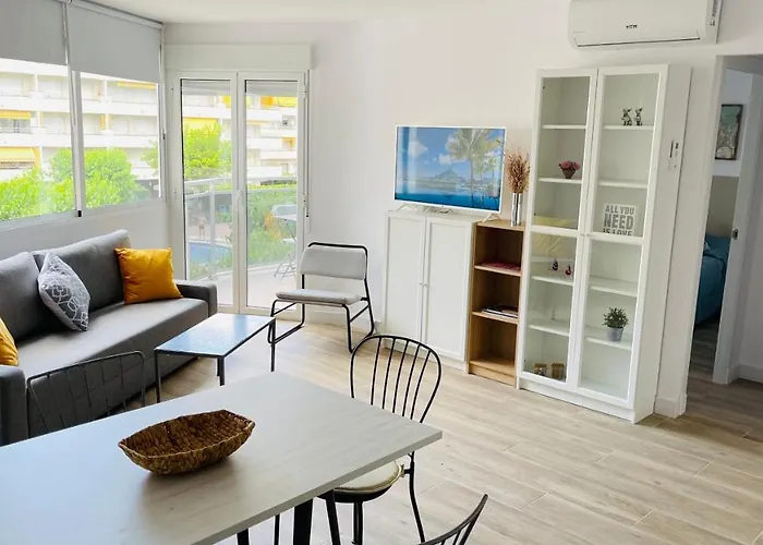 Delux Apartman Salou