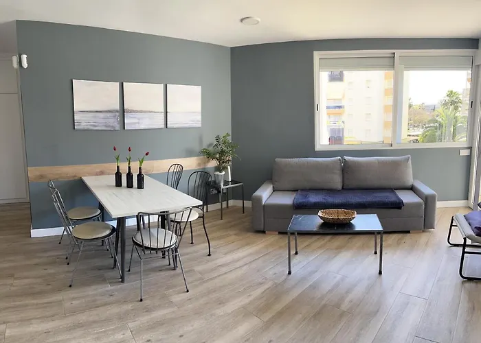 Delux Apartman Salou