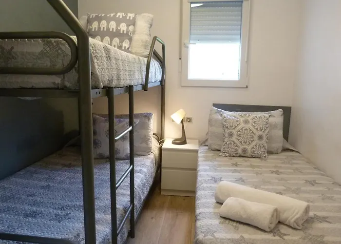 Apartman Delux Salou