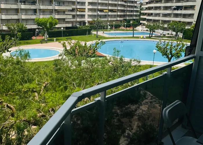 Delux Apartman Salou